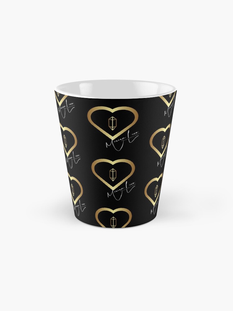 Thumbnail 2 of 4, Coffee Mug, MIRIAMLOVE OFFICIAL LOGO designed and sold by IAMMIRIAMLOVE.