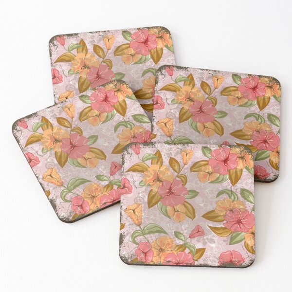 Item preview, Vintage Floral Pattern designed and sold by tpixx.