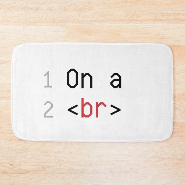 Item preview, On A Break Programmer Code (Light ver.) designed and sold by quirky-artistry.