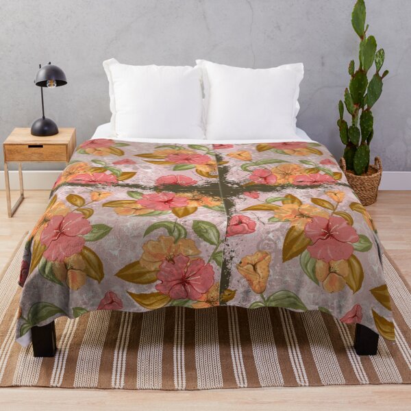 Item preview, Vintage Floral Pattern designed and sold by tpixx.