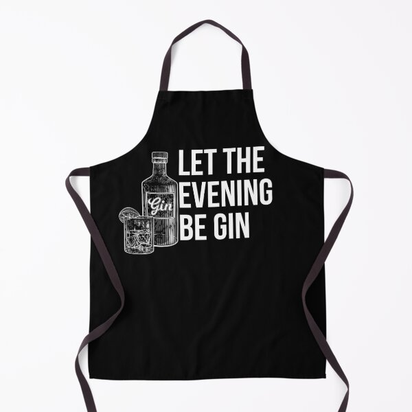 Item preview, Let The Games Be Gin designed and sold by Vivoh12.