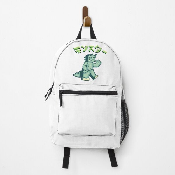 Item preview, Cute Katakana Monster designed and sold by Carsondood.