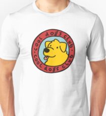 cool dogs club Unisex T-Shirt