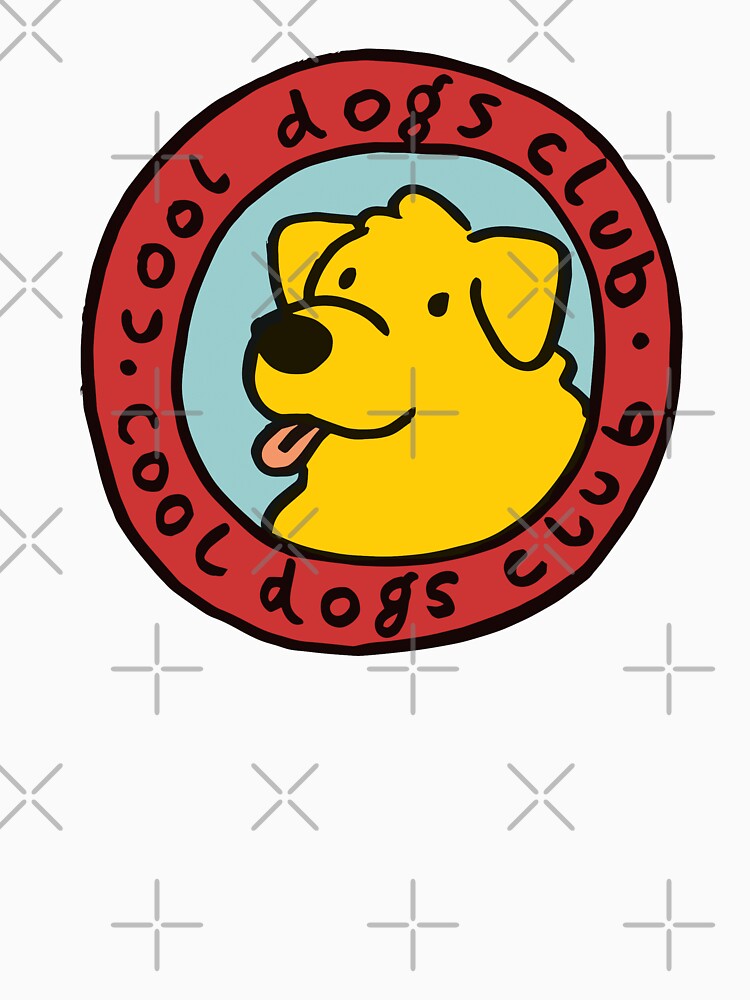 cool dogs club by soufex