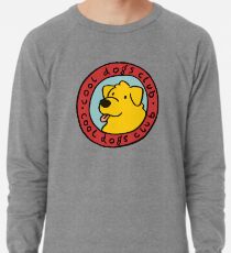 Sudadera ligera club de perros guays