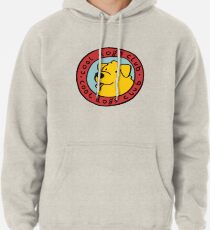 cool dogs club Pullover Hoodie