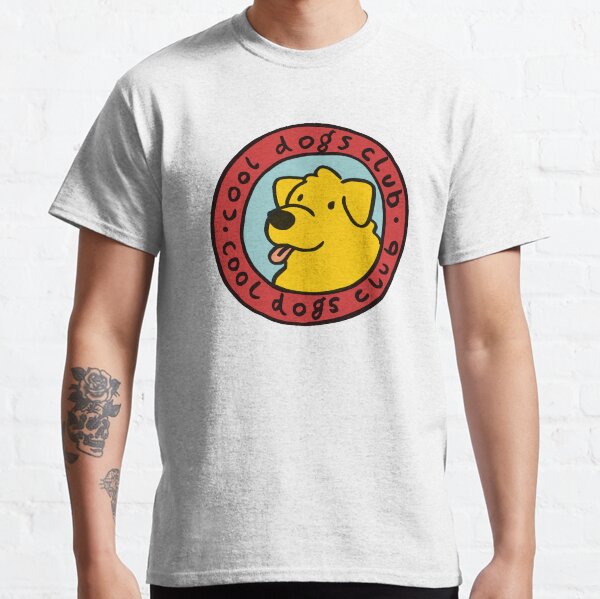 cool dogs club Classic T-Shirt