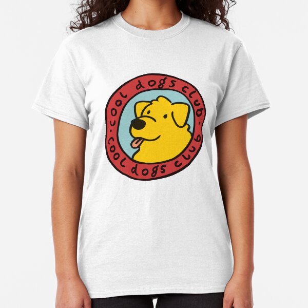cool dogs club Classic T-Shirt