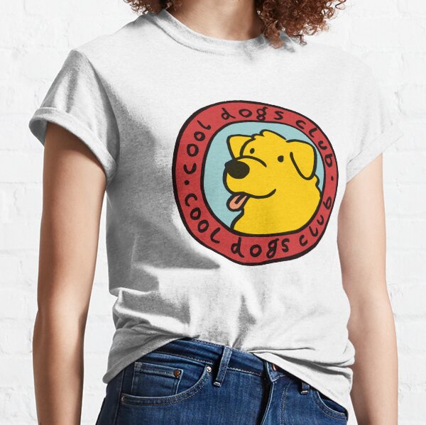 cooler Hundeclub Classic T-Shirt