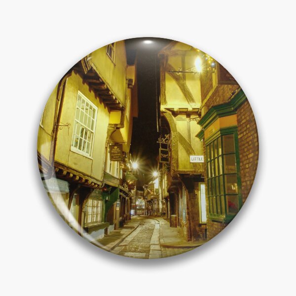 Item preview, York Shambles by Night  designed and sold by Alisonchambers2.