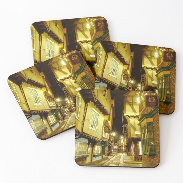 Item preview, York Shambles by Night  designed and sold by Alisonchambers2.