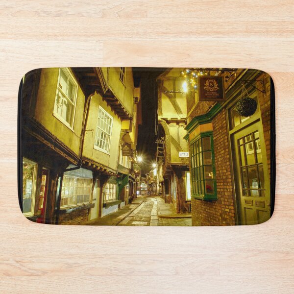 Item preview, York Shambles by Night  designed and sold by Alisonchambers2.
