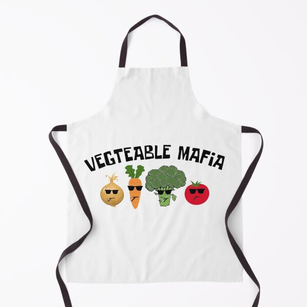 Artikelvorschau, Vegetable Mafia entworfen und verkauft von OMdesigns93.
