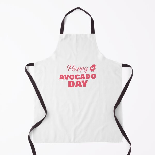 Item preview, Happy Avocado Day! designed and sold by FunFactsFactory.