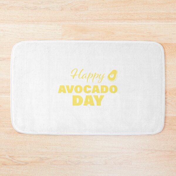 Item preview, Happy Avocado Day! designed and sold by FunFactsFactory.
