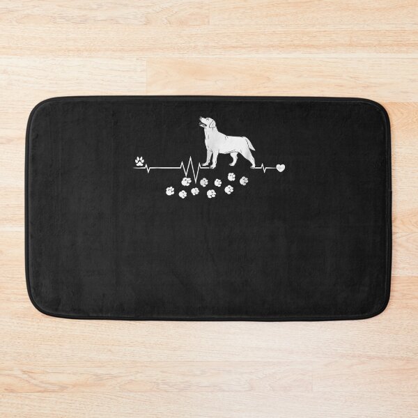 Item preview, Labrador Retriever Dog Heartbeat Gift Dogs Breed T-shirt designed and sold by marshapgp.
