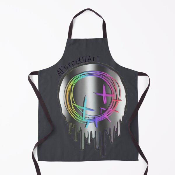 Item preview, trippy skull-aforceofart designed and sold by aforceofart.