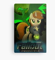 Little Pip in the Pyrelight Metal Print