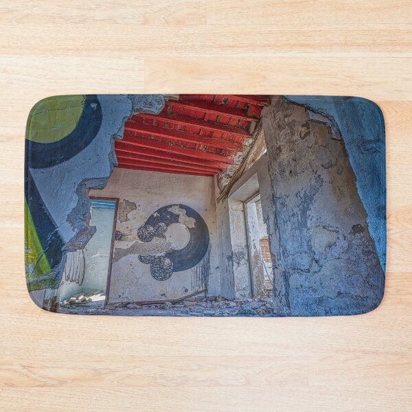 Item preview, Edificio abandonado designed and sold by Vincent2501.