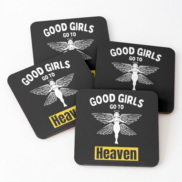 Item preview, Good Girls Go To Heaven Bad Girls Go Worldwide - Funny  Mr Worldwide designed and sold by chetan786.