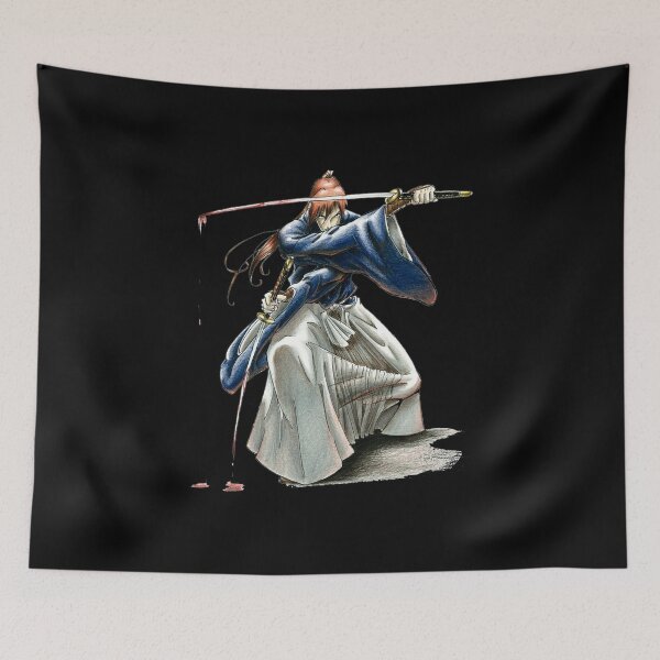 Item preview, anime kaisar pedang art designed and sold by ricadsum.