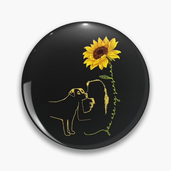 Item preview, Labrador Retriever Dog You Are My Sunshine Funny Dog Lover Pullover Hoodie designed and sold by marshapgp.