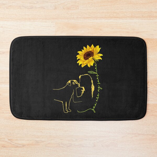 Item preview, Labrador Retriever Dog You Are My Sunshine Funny Dog Lover Pullover Hoodie designed and sold by marshapgp.