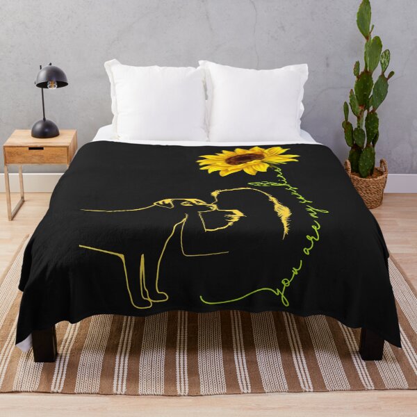 Item preview, Labrador Retriever Dog You Are My Sunshine Funny Dog Lover Pullover Hoodie designed and sold by marshapgp.