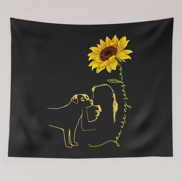 Item preview, Labrador Retriever Dog You Are My Sunshine Funny Dog Lover Pullover Hoodie designed and sold by marshapgp.
