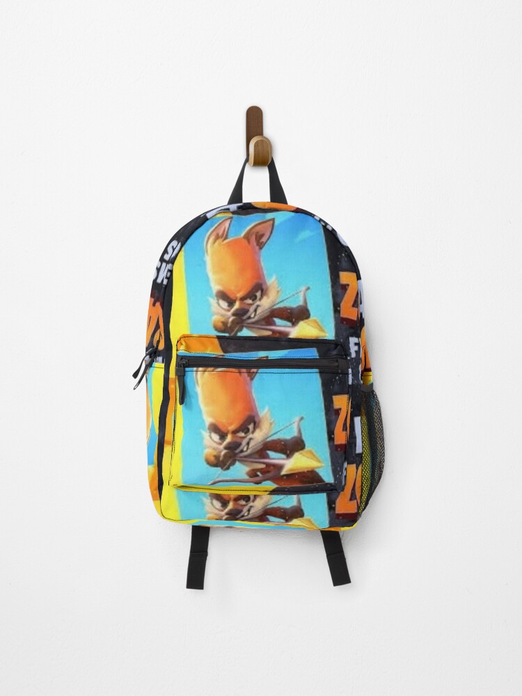 Fortnite fox backpack sale