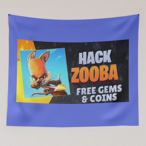 Item preview, Zooba Battle Arena designed and sold by Rritu.