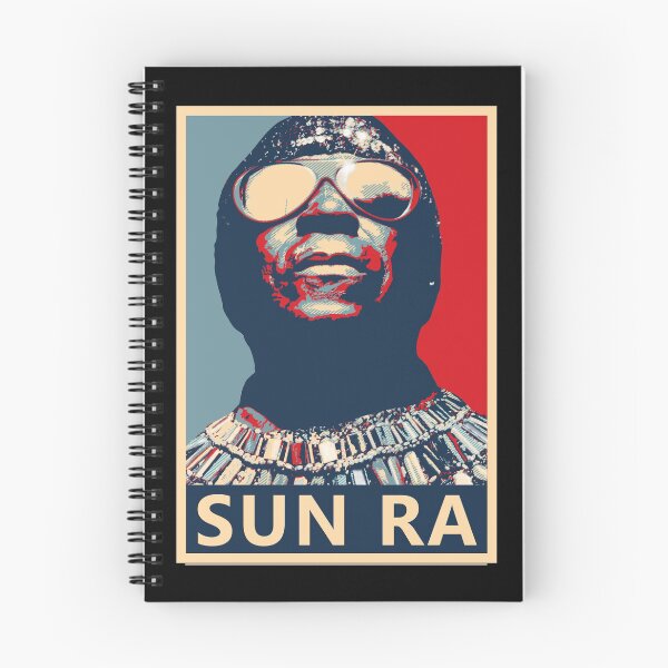 Item preview, Sun RA (Arkestra) Hope Poster -  Größten Musiker der Jazz Geschichte designed and sold by Quentin1984.