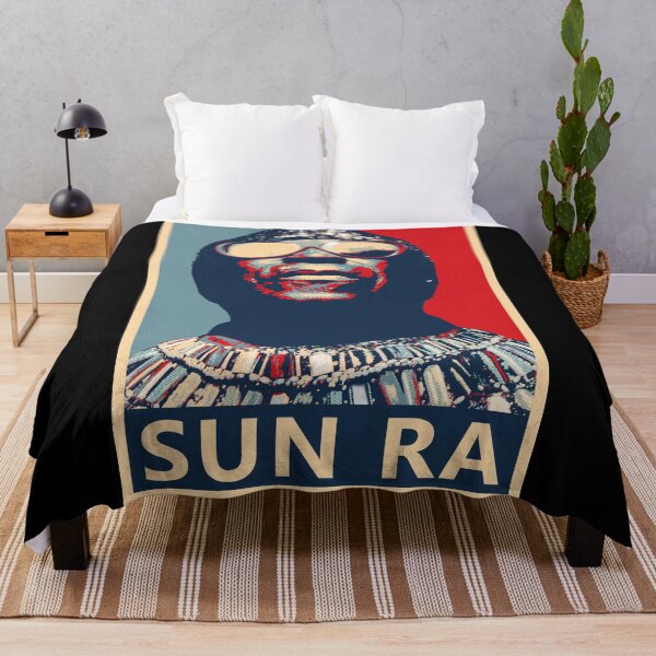 Item preview, Sun RA (Arkestra) Hope Poster -  Größten Musiker der Jazz Geschichte designed and sold by Quentin1984.