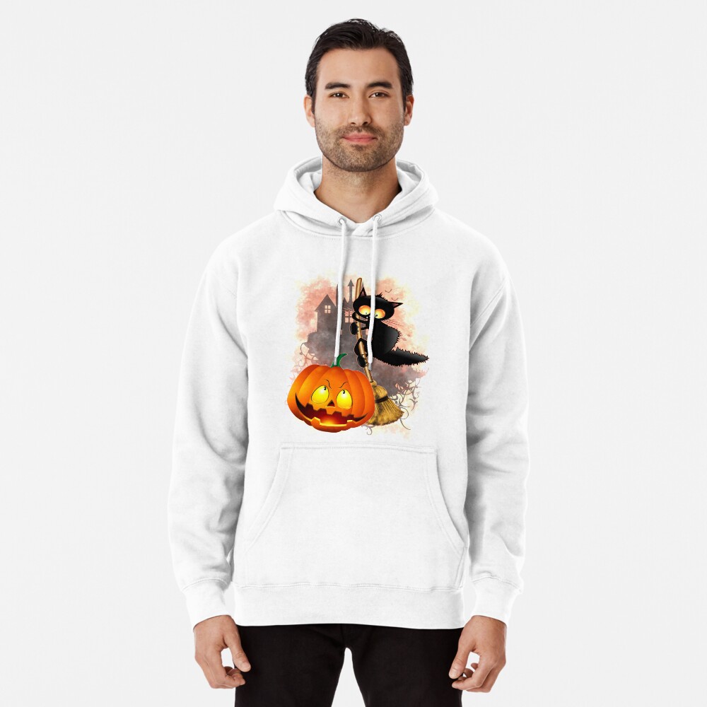 Item preview, Pullover Hoodie designed and sold by BluedarkArt.