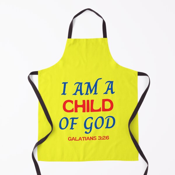 Item preview, I Am A Child Of God - Christian designed and sold by Prayingwarrior.