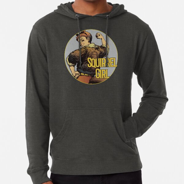 Item preview, Squirrel Girl designed and sold by saifs-safe.