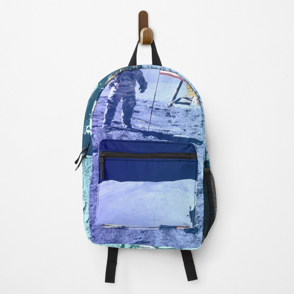 Item preview, Backpack designed and sold by Roshankeenoo.