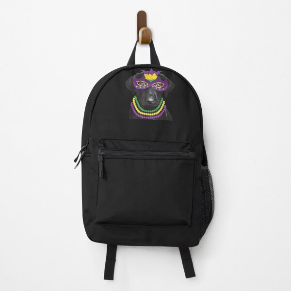 Item preview, Labrador Retriever Mardi Gras Dog Beads Costume Tee designed and sold by marshapgp.