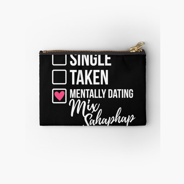 Item preview, Single Taken Mentally Dating Mix Sahaphap 2 designed and sold by skeletonvenus.