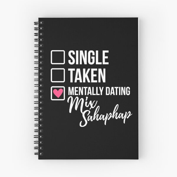 Item preview, Single Taken Mentally Dating Mix Sahaphap 2 designed and sold by skeletonvenus.