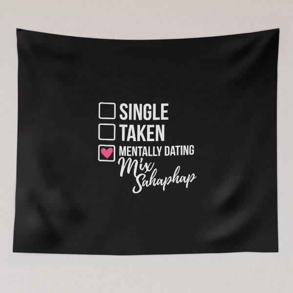 Item preview, Single Taken Mentally Dating Mix Sahaphap 2 designed and sold by skeletonvenus.
