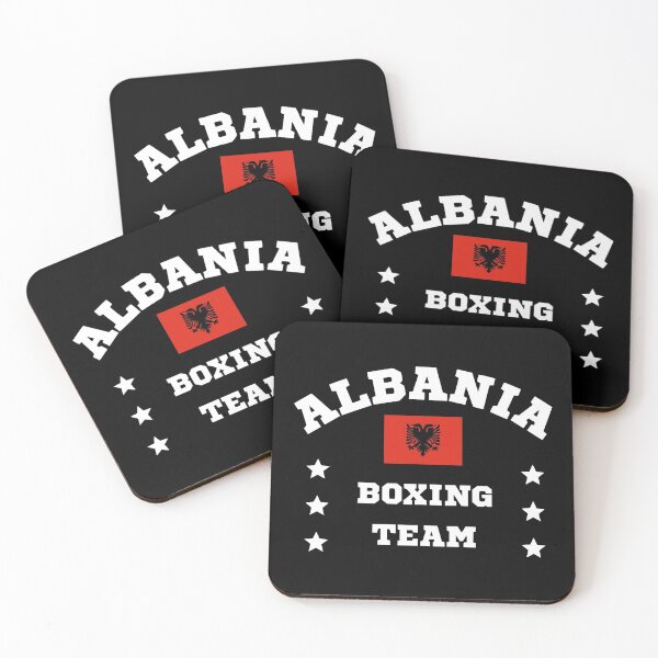 Item preview, Kopie von Albania Boxing Team designed and sold by OMdesigns93.