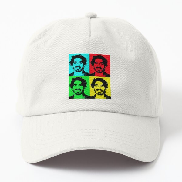 dev patel Dad Hat