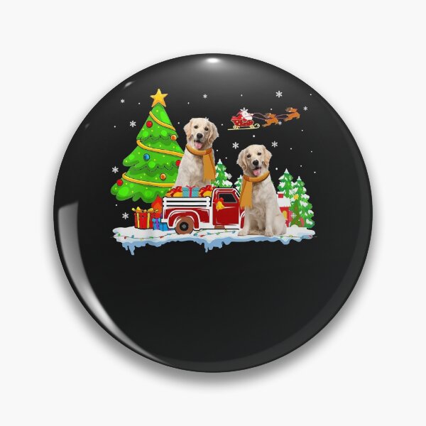 Item preview, Labrador Retriever On Truck Christmas Labrador Retriever designed and sold by marshapgp.