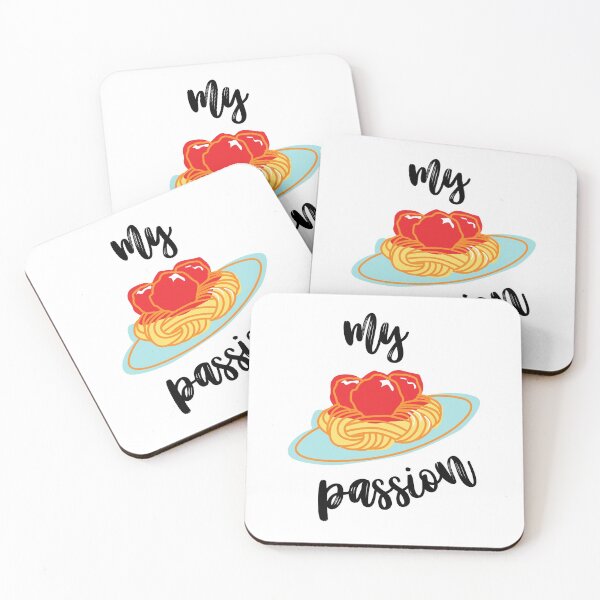 Item preview, Spaghetti - My Passion designed and sold by fowons.