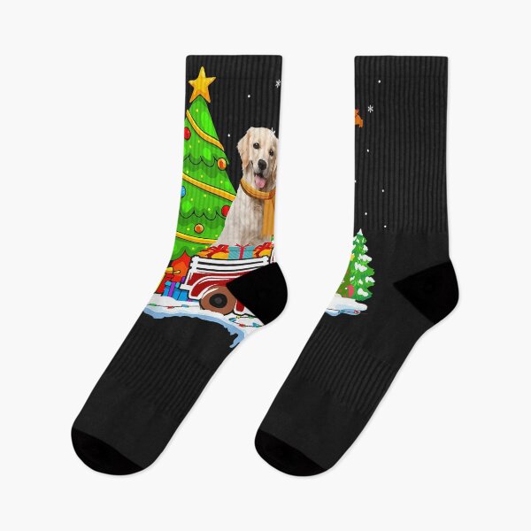 Item preview, Labrador Retriever On Truck Christmas Labrador Retriever designed and sold by marshapgp.