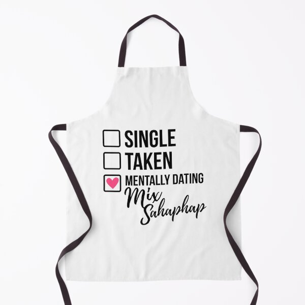 Item preview, Single Taken Mentally Dating Mix Shaphap designed and sold by skeletonvenus.
