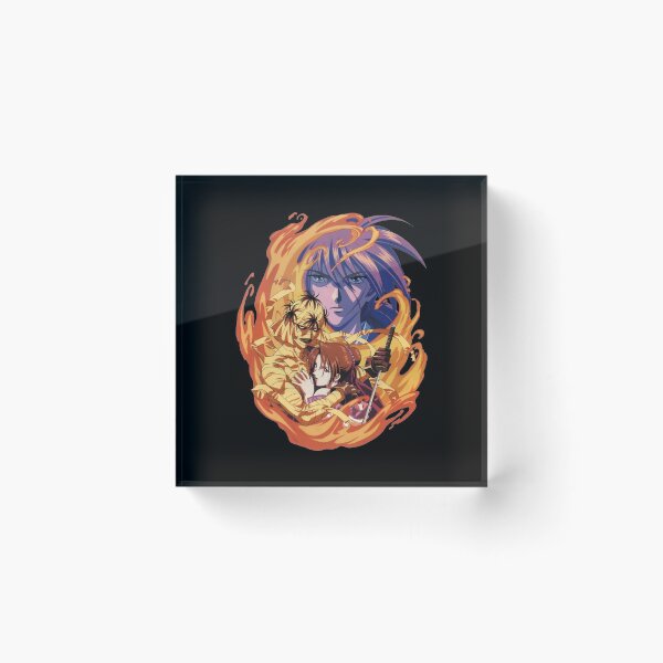 Item preview, batoasai design anime fanart designed and sold by ricadsum.