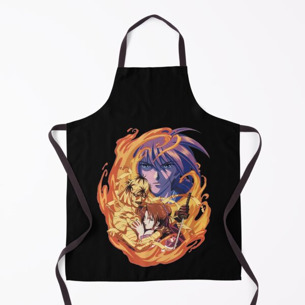 Item preview, batoasai design anime fanart designed and sold by ricadsum.