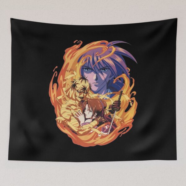 Item preview, batoasai design anime fanart designed and sold by ricadsum.